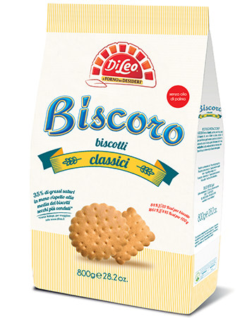 Biscoro Classici - 800 gr.