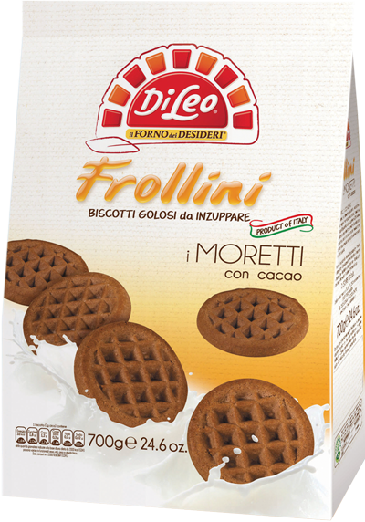 Frollini Moretti - 700 gr.